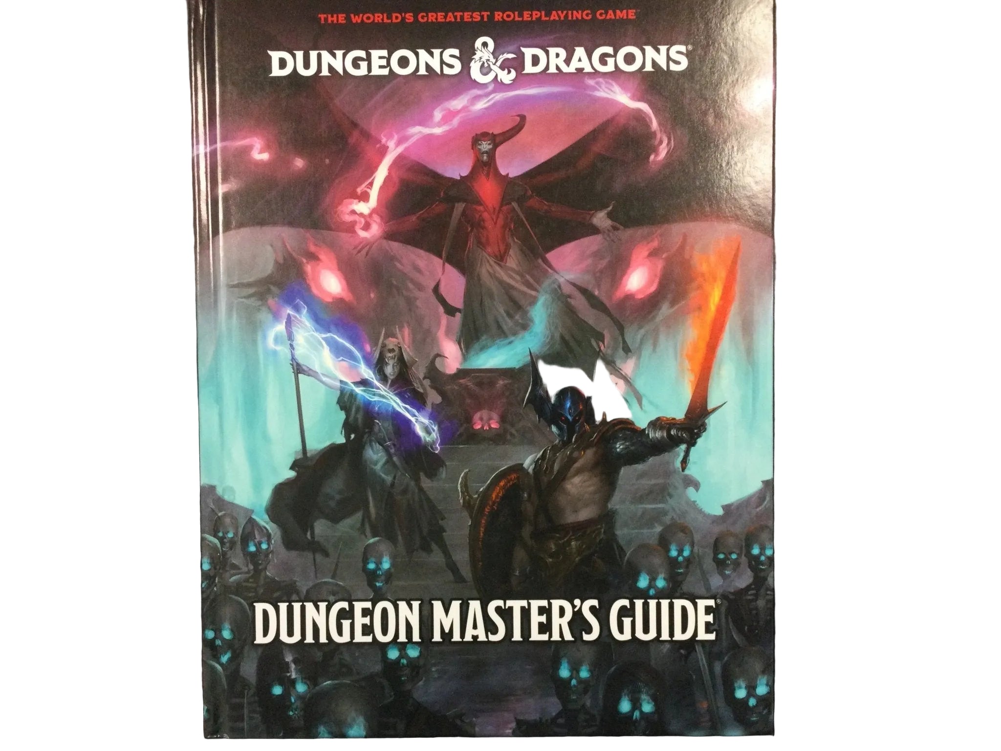 Dungeons and Dragons Dungeon Master’s Guide (2024) -